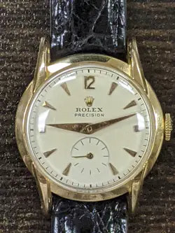 VINTAGE GOLD LADIES