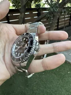 50TH-ANNIVERSARY RED 43MM