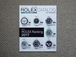 QUARK ROLEX 2017-2018