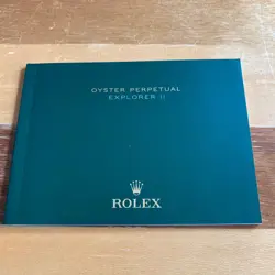 II BOOKLET