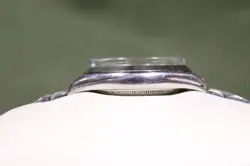 STAINLESS AUTOMATIC WRISTWATCH