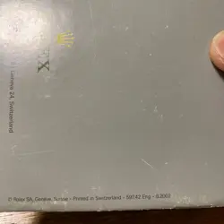 INSTRUCTION MANUAL