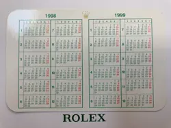 1998 1999