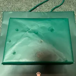 ROLEX SHOPPER WRAPPING