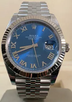ROLEX WATCH 41MM