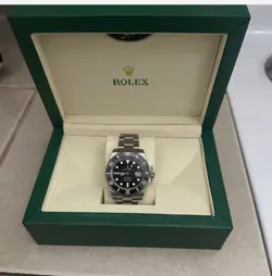 SUBMARINER 40MM COMES