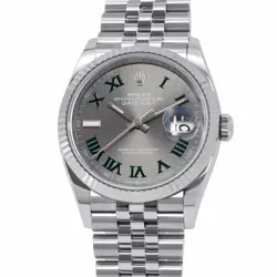 SLATE/ROMAN DIAL 126234