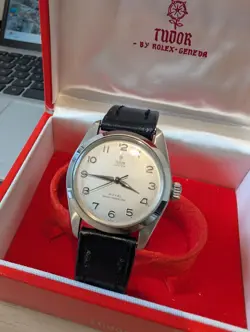 C/W ROLEX BUCKLE