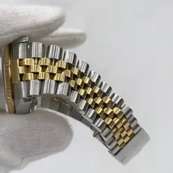 ROLEX DATEJUST U# 16233 Yellow Gold  #013