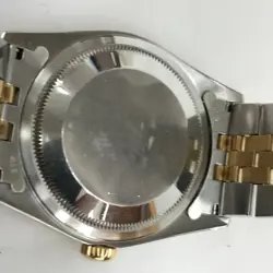 ROLEX DATEJUST U# 16233 Yellow Gold  #013