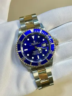 40MM 16613 TWO-TONE