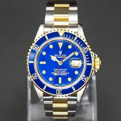 40MM 16613 TWO-TONE