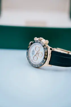 DAYTONA 116518LN 18K