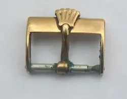 GOLD 16MM ROLEX