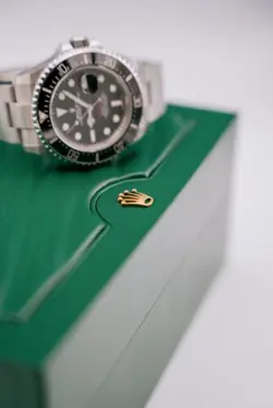 ROLEX SEA-DWELLER MEN'S