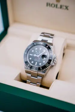 ROLEX SEA-DWELLER MEN'S