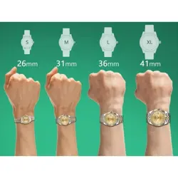 36 MM DIAMOND