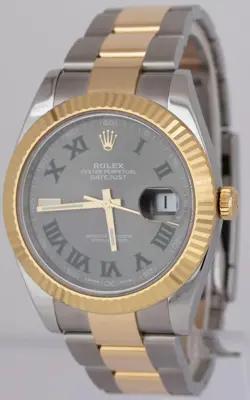 41MM OYSTER WATCH