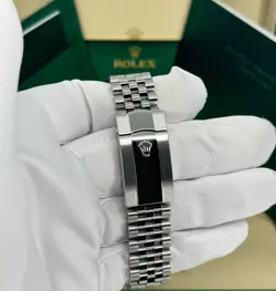 41MM RHODIUM DIAMOND