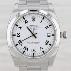 114200 STAINLESS WHITE