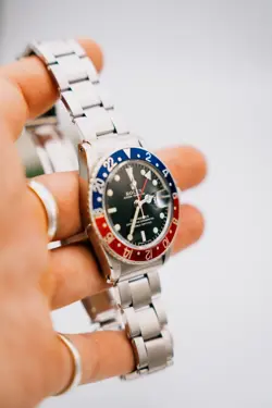 ROLEX GMT-MASTER MEN'S