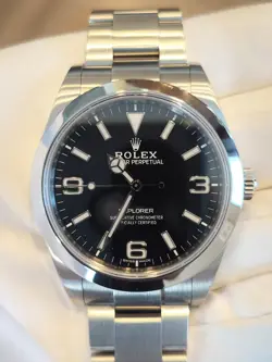 OYSTER WATCH 214270