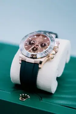 DAYTONA 116515LN 18K