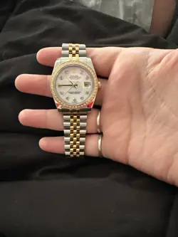 NEW ROLEX WATCH