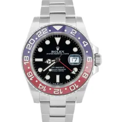 OYSTER STEEL 126710