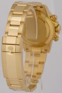GOLD WATCH 116508