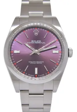 PERPETUAL 39 STEEL