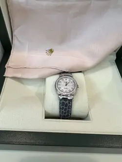 QUARTZ WHITE GOLD