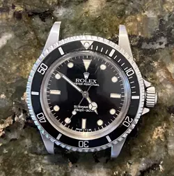 SUBMARINER 40MM MILLION