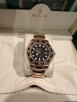 116718 BLACK DIAL