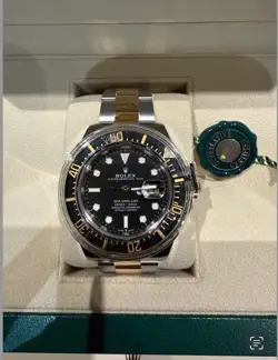 STEEL OYSTER B&P