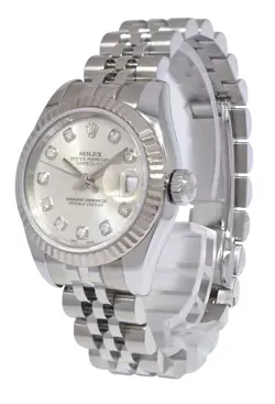 DATEJUST STEEL/18K