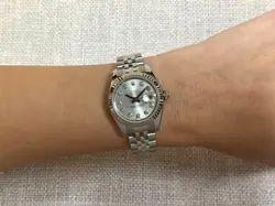 BEZEL SILVER DIAMOND