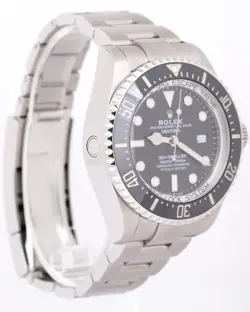 DEEPSEA 126660 BLACK