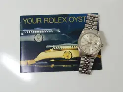 ROLEX MEN'S SS