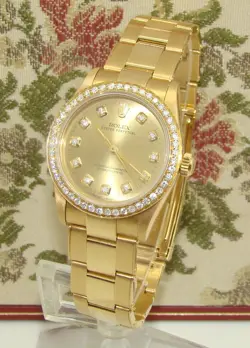31MM MIDSIZE OYSTER