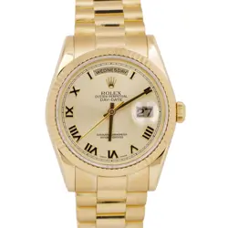 CHAMPAGNE ROMAN 36MM