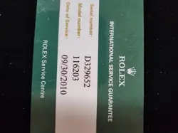 ROLEX PRESIDENT DIAMOND