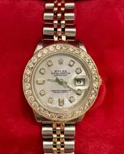 MOP WOMEN'S WATCH