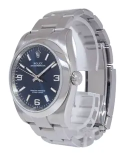 PERPETUAL STEEL BLUE