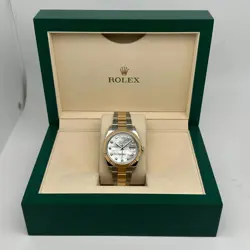 126333 STEEL 18K