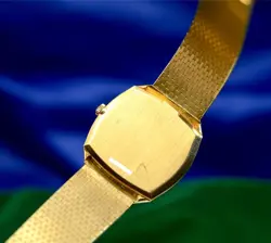 1974 Rolex Geneve Cellini watch in 18K Yellow Gold Ref.3805 69.0 GM