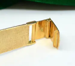 1974 Rolex Geneve Cellini watch in 18K Yellow Gold Ref.3805 69.0 GM