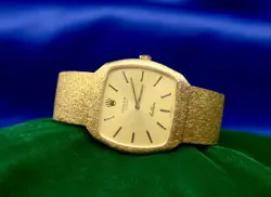 1974 Rolex Geneve Cellini watch in 18K Yellow Gold Ref.3805 69.0 GM