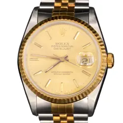 16233 WITH ROLEX