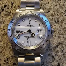 WHITE OYSTER STAINLESS